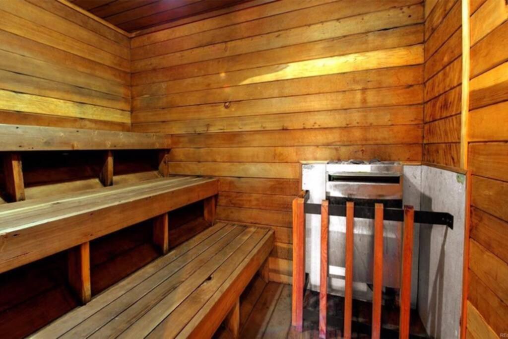 Hot Tub & Sauna Peak 8 Breckenridge Exteriör bild