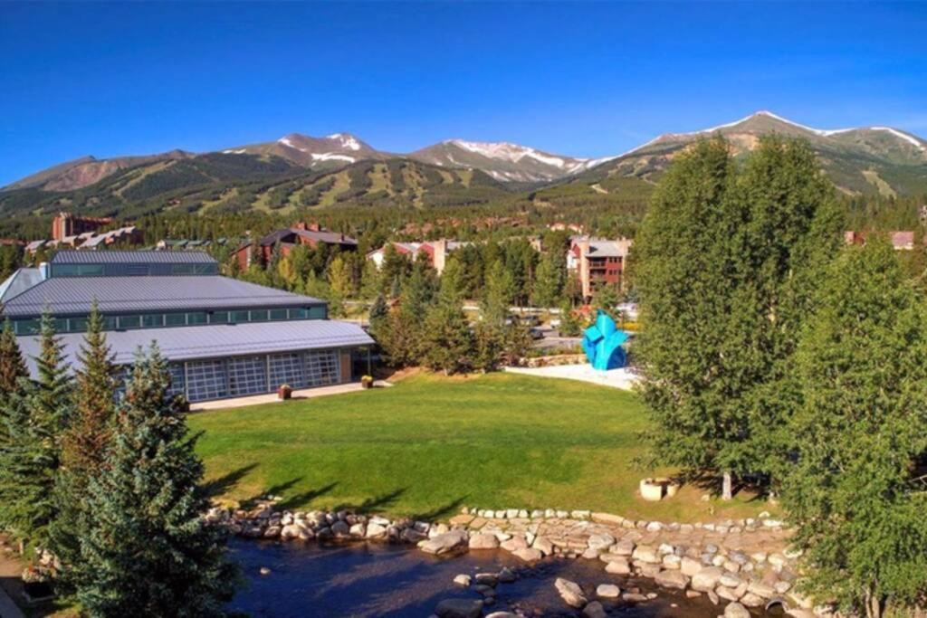 Hot Tub & Sauna Peak 8 Breckenridge Exteriör bild